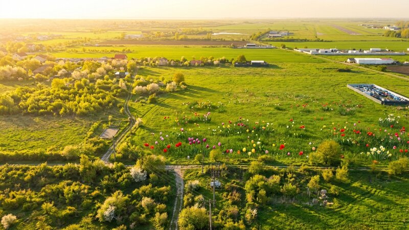 Bragadiru, langa A0, teren, PUZ aprobat, vizibilitate autostrada