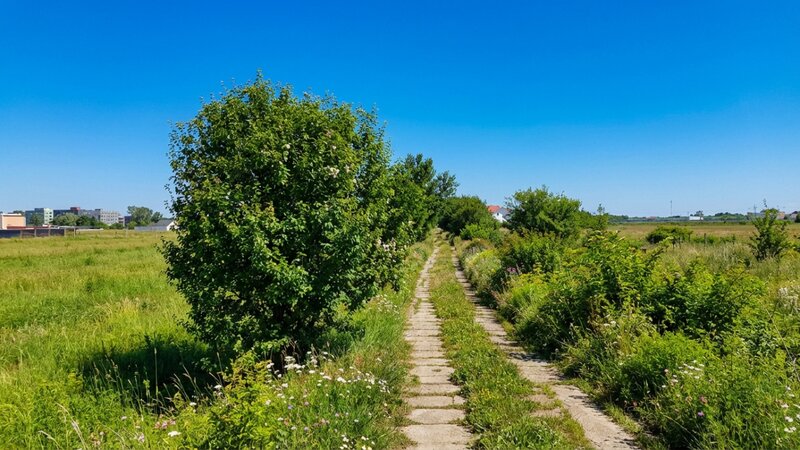 Bragadiru, langa A0, teren, PUZ aprobat, vizibilitate autostrada