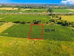 Bragadiru, langa A0, teren, PUZ aprobat, vizibilitate autostrada