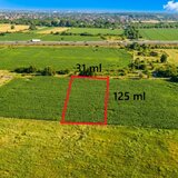 Bragadiru, langa A0, teren, PUZ aprobat, vizibilitate autostrada